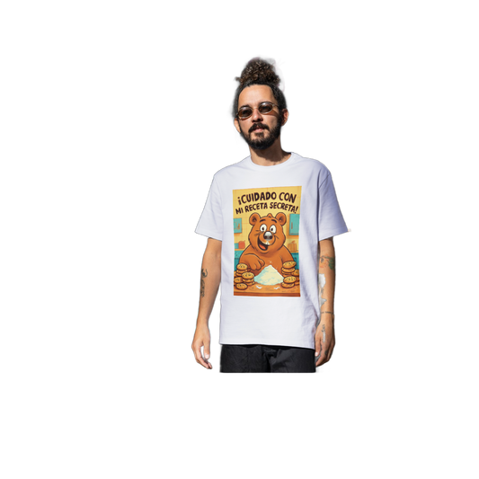 Receta Secreta del Oso
