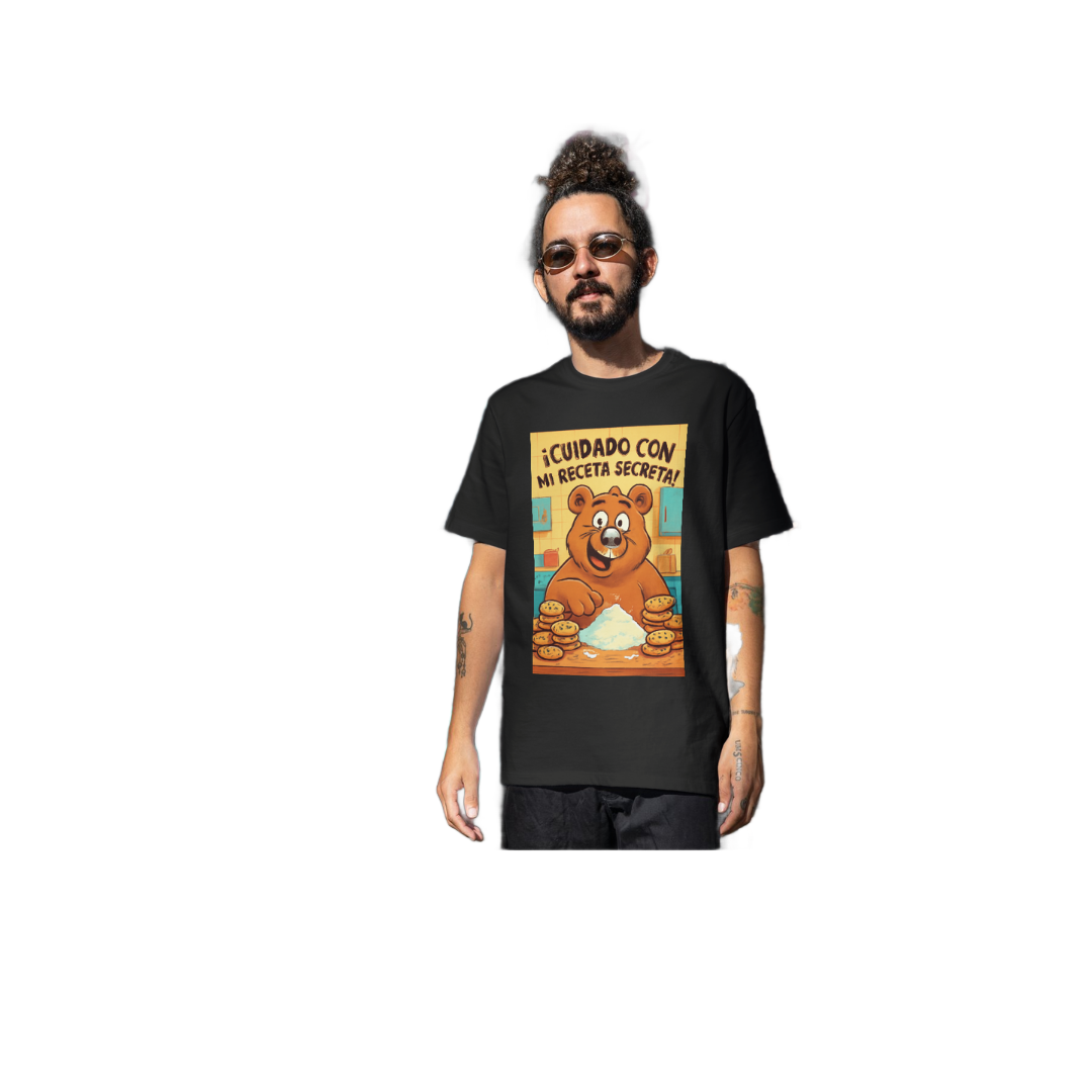 Receta Secreta del Oso