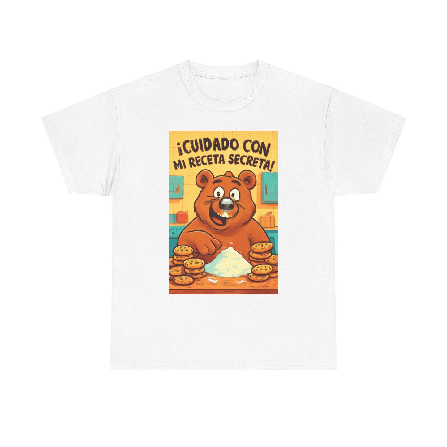 Receta Secreta del Oso